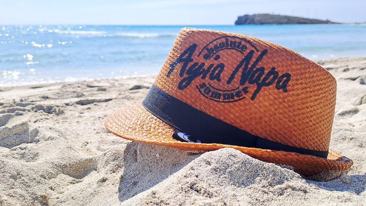 Nissi Beach in Ayia Napa - März 2025