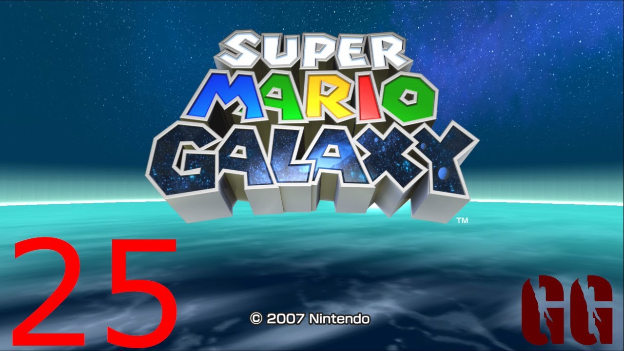 Super Mario Galaxy! #25: 1600 Sternenteile Gourmet-Luma!