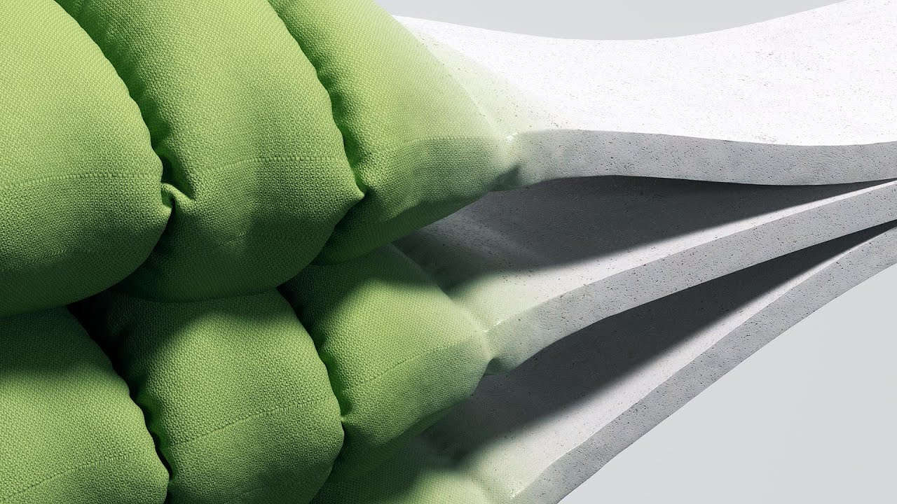 Динамический переход ткани C4D — Учебное пособие по Cinema 4D