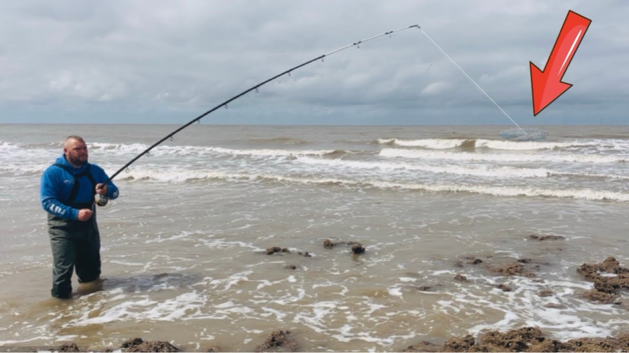 I Didn’t EXPECT THAT! This fish SMASHED my BAIT!