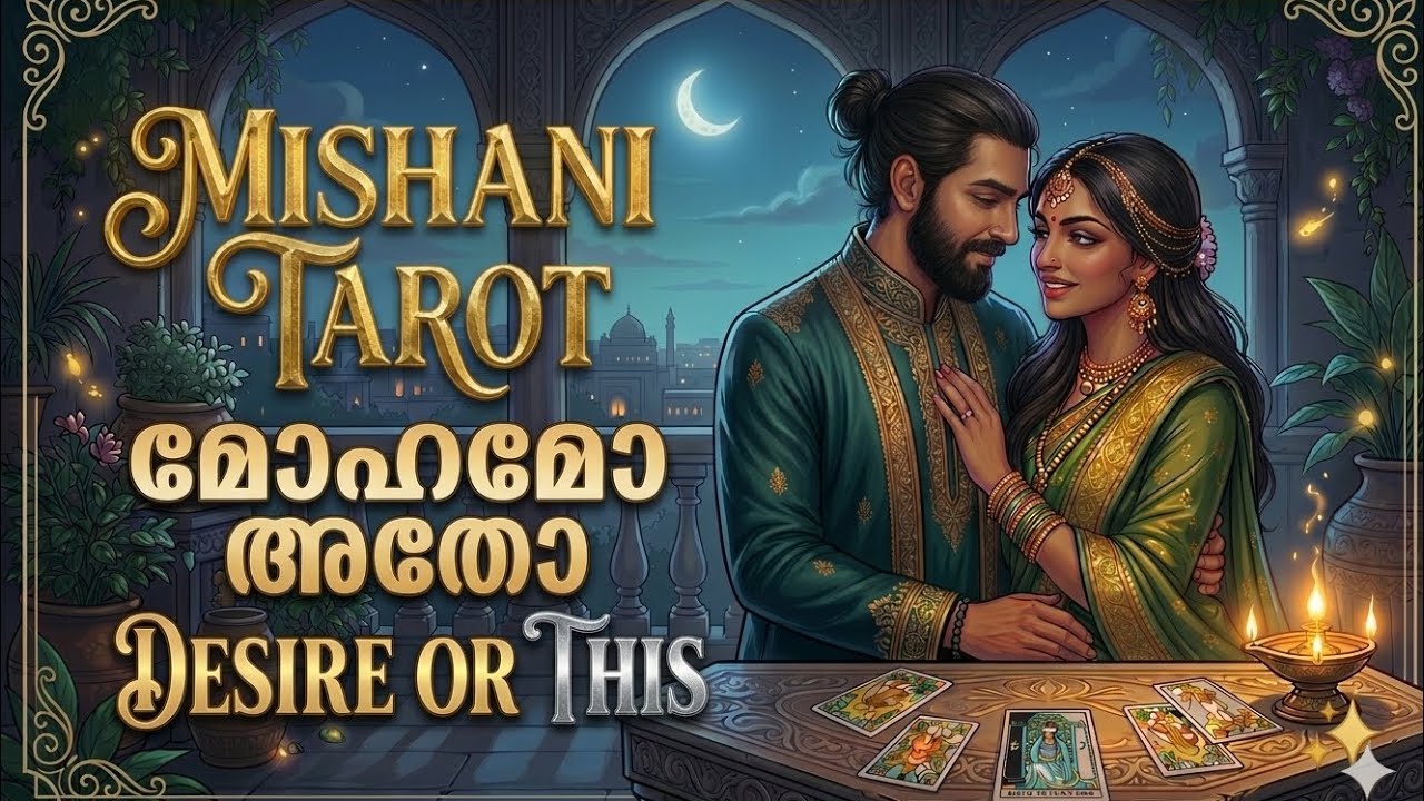 ✨💫 കാമമോ ✨💫