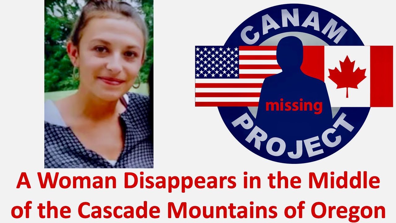 Missing 411 David Paulides Presents a Woman that Disappears in the Middle of the Oregon Cascades