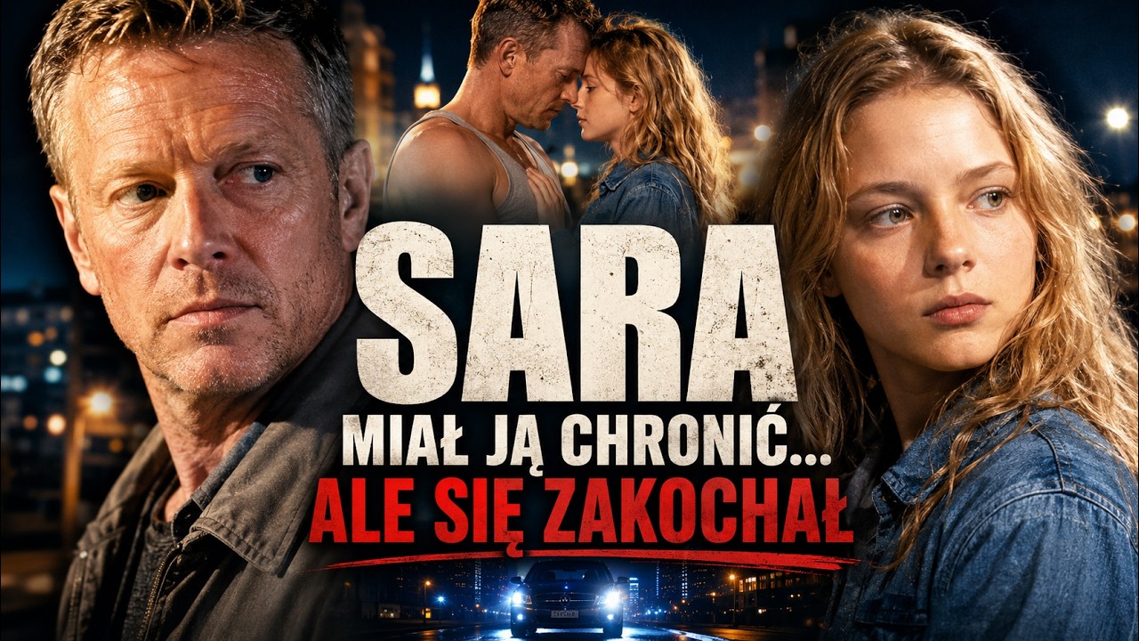 SARA | Zakochała się w człowieku, kt&oacute;ry miał ją chronić | Cały film