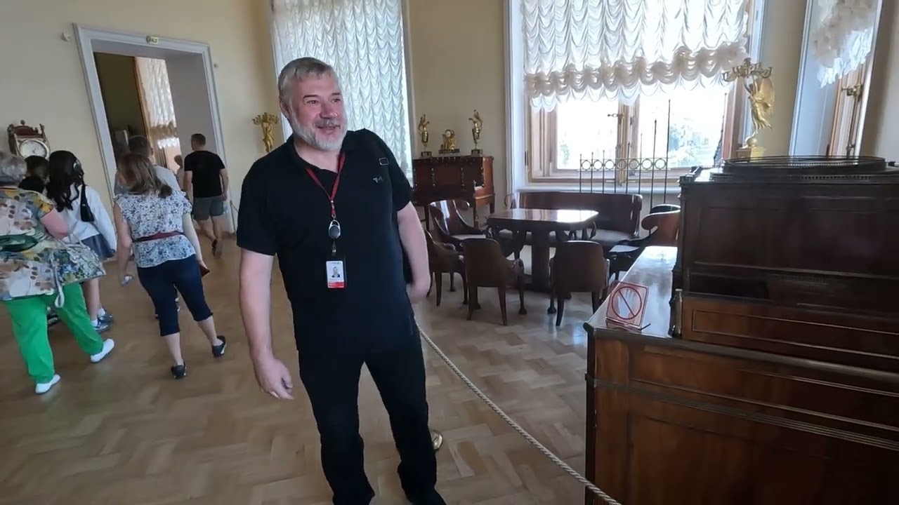 Маленькие истории Эрмитажа: Певческий зал + ТАЙНА прикосновения. Выпуск 5