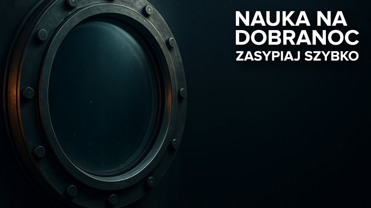 Zamknięci pod WODĄ: zwykły dzień w głębinowej stacji | Nauka Do Snu
