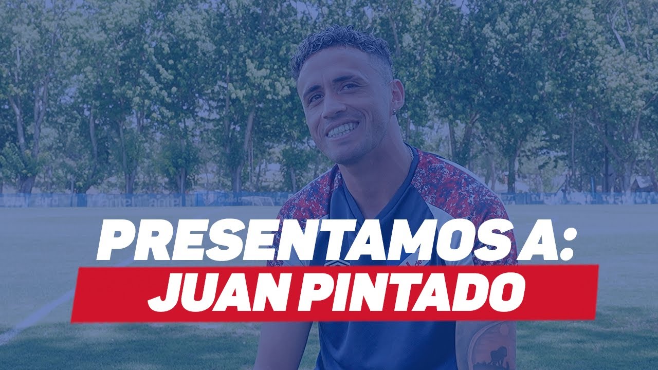 🎙️ Entrevistas nuevas incorporaciones | Juan Pintado | Club Nacional de Football
