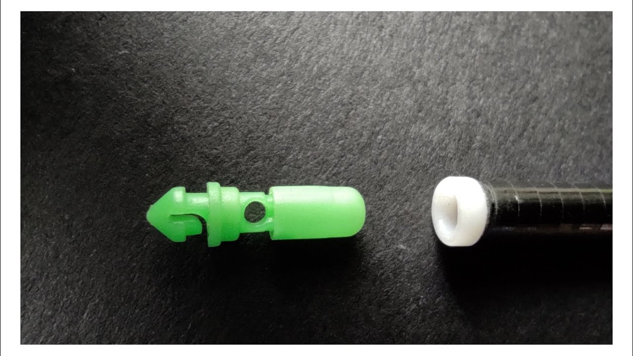 Łącznik Żyłka Amortyzator Do Tyczki