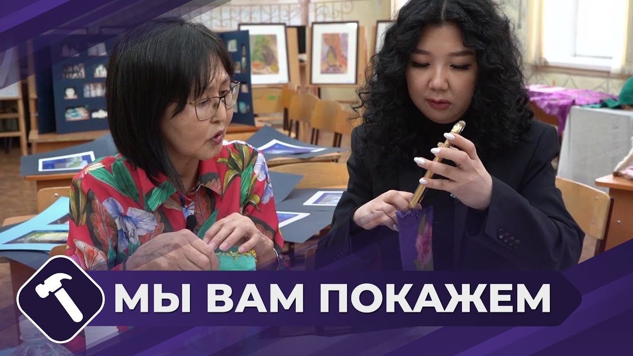 Мы вам покажем: Изготавливаем кошелек