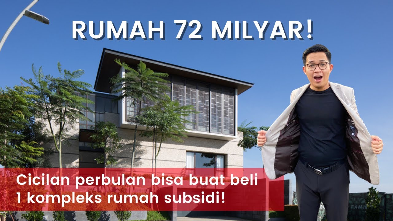 TOBA LAKE VILLAS - RUMAH SUPER MEWAH DAN PREMIUM DI JAKARTA TIMUR