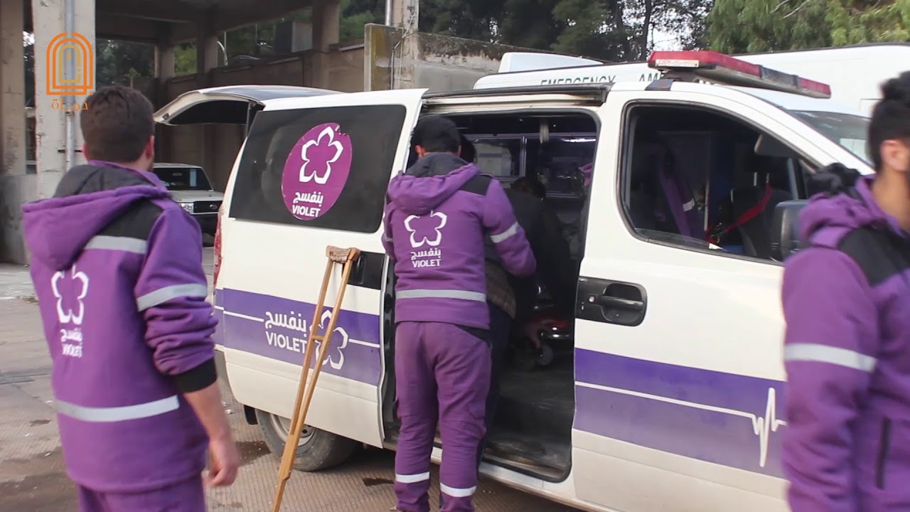 #بوابة_حماة| وصول أول دفعة من مهجري حرستا إلى حماة