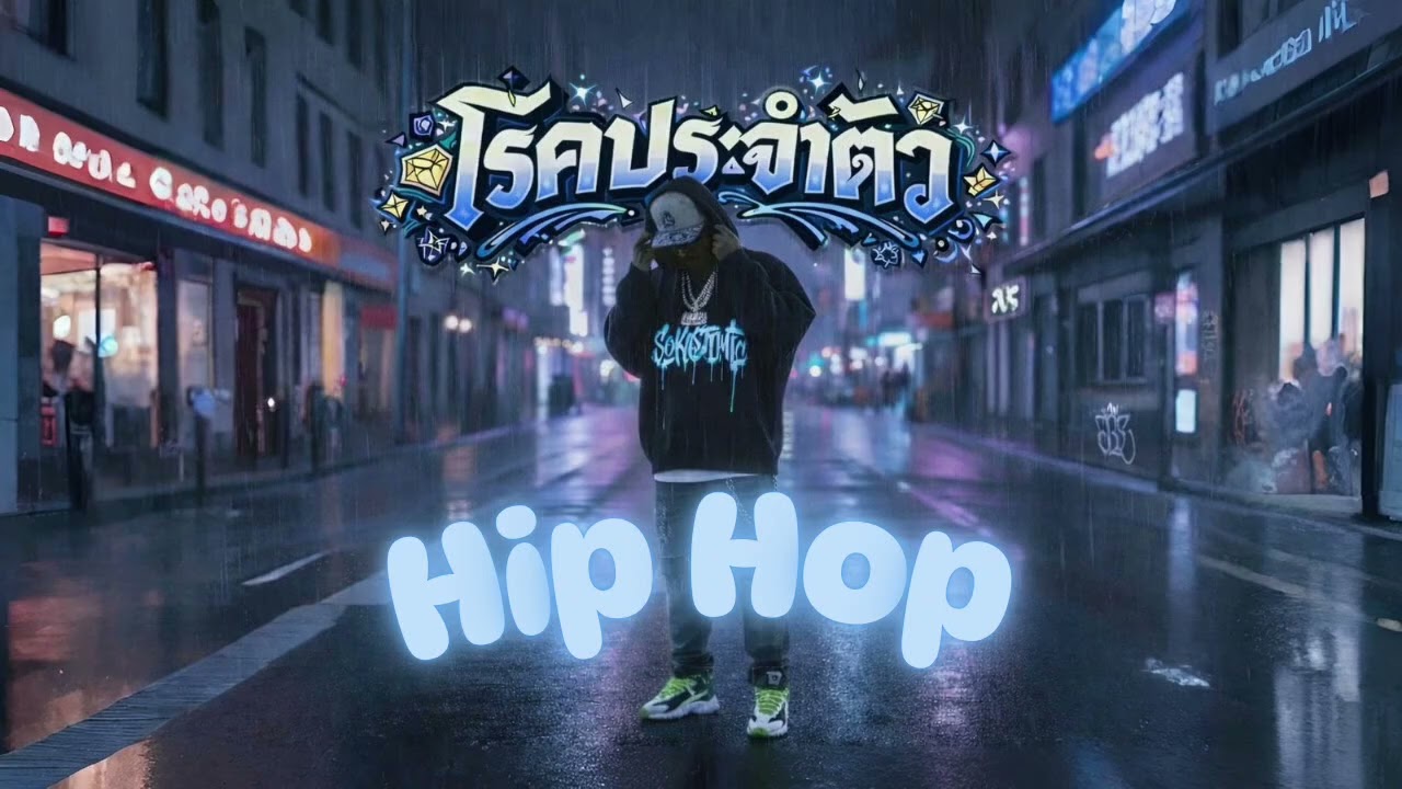 โรคประจำตัว - Clash | Hip Hop Version (Cover by Gut by Zone)