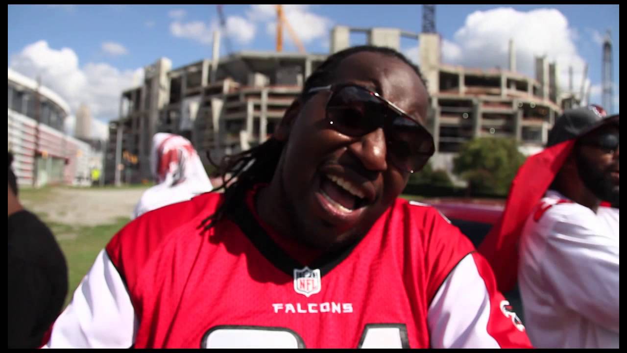 Falcons N Da City [Remake] {Official Video]