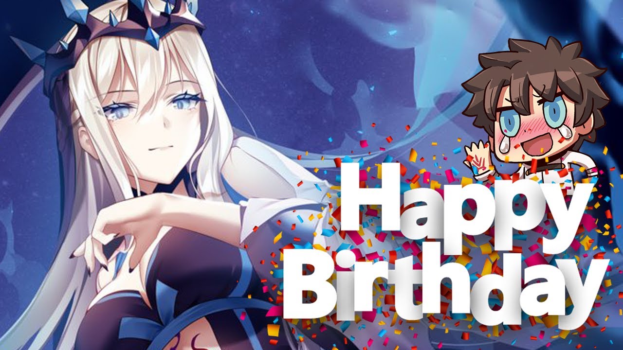 What Morgan demands on your birthday モルガン 誕生日