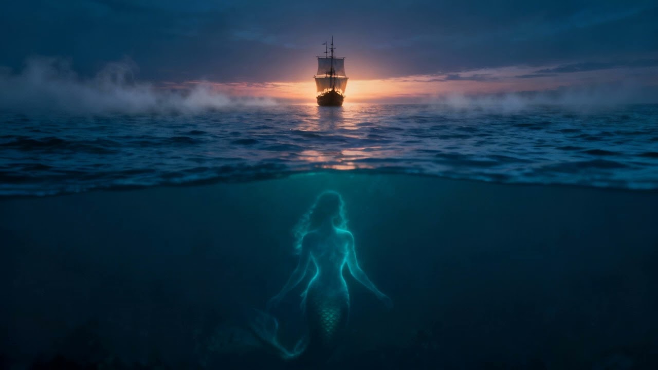 The Ship That Never Turns Back
