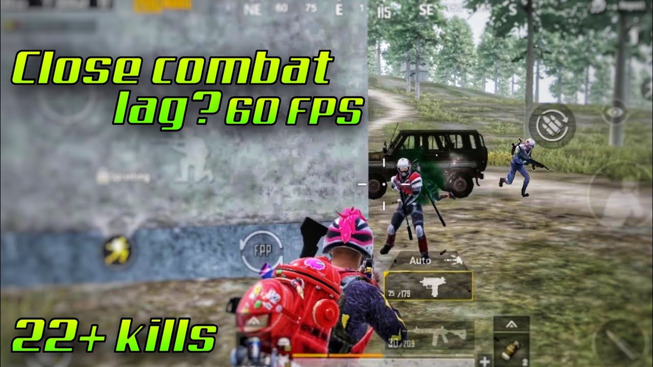Honor play PUBG MOBILE | 22 KILLS! | 5 FINGER + FULL GYRO | SOLO VS SQUAD Gameplay#1