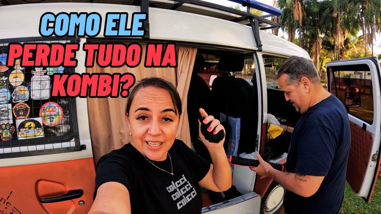 COMEÇOU NOSSA AVENTURA PARA O SUL DO BRASIL. | MIGUELÓPOLIS-SP 😱😂🤣
