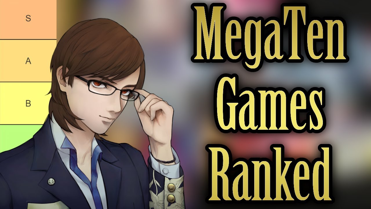 The Megami Tensei Games Tier List