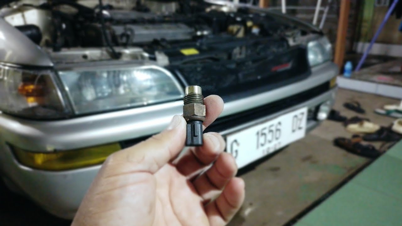 Penyebab Kipas Radiator Great Corolla Mati - Dailyvlog Great Corolla