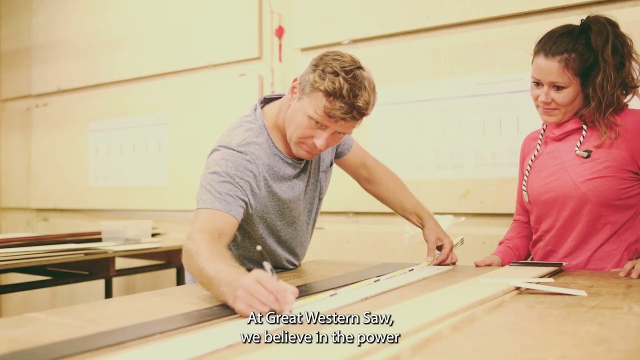 Great Western Saw - Where Craftsmanship is Born