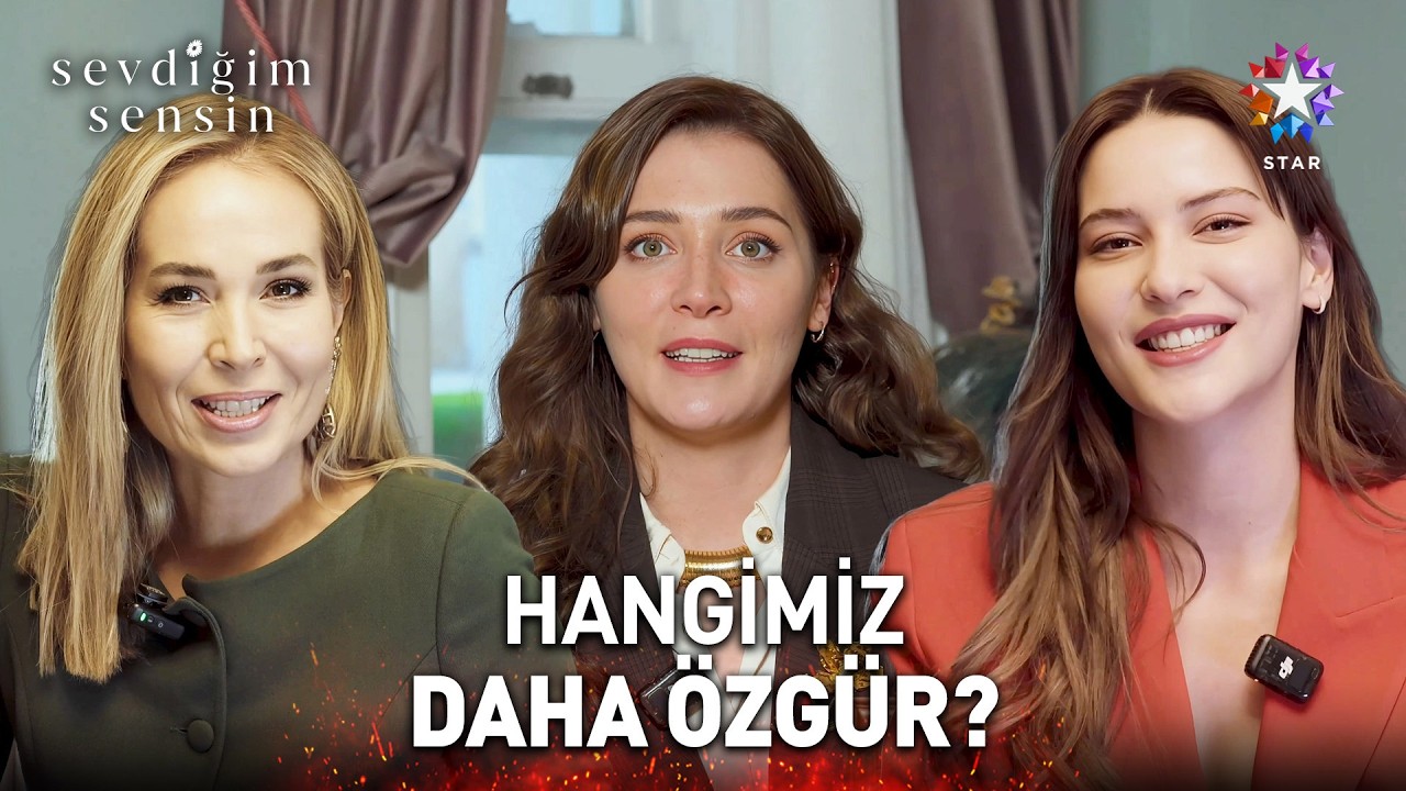 Bir Yeniden Doğuş Hikâyesi☀️ #SevdiğimSensin Bu Akşam 20.00'de Star'da! 🌼