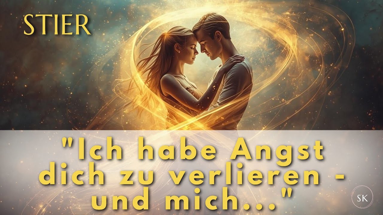 STIER | Was gerade tief in deinem Herzensmenschen passiert! ❤️ | Liebesorakel