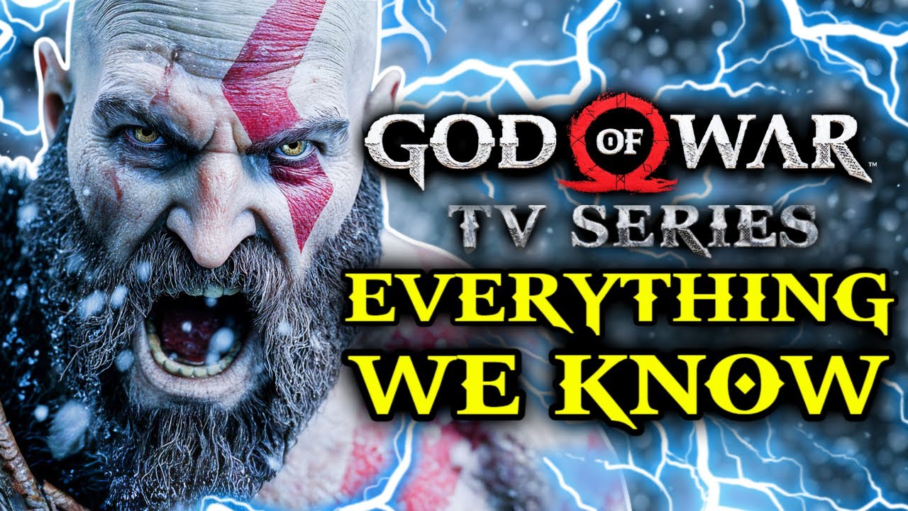 God Of War Series Is Going To Be Massive! 10 Insane Things You Should Know - Explored!