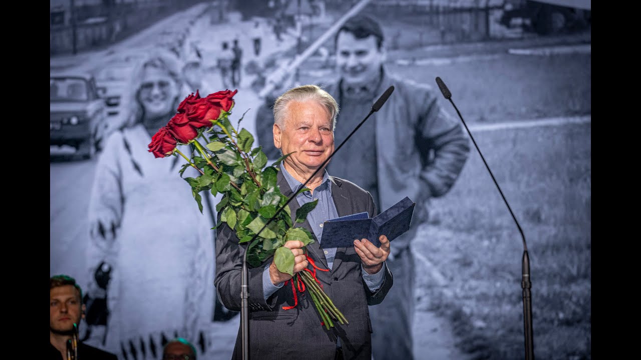 Medal Wolności Słowa 2025 dla Bogdana Borusewicza