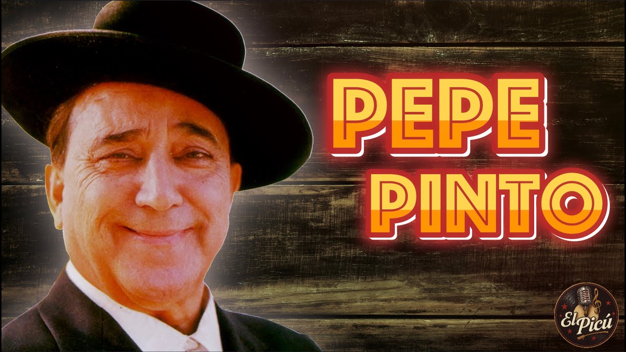 Pepe Pinto - El Caballero del cante (Homenaje)