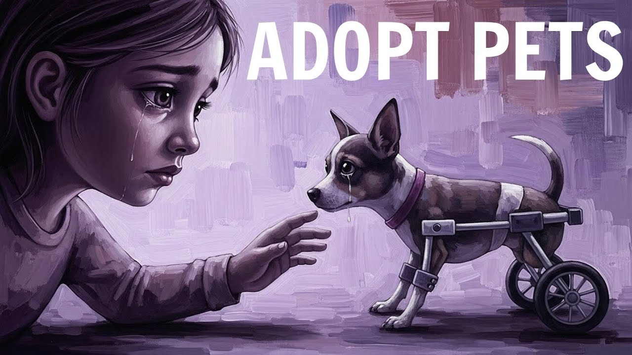 Why Rescue Pets Choose Us: The Deep Psychology Behind Adoption