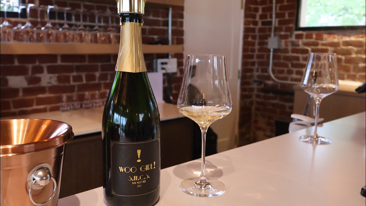 Wine Tasting near Sacramento-Woo Girl! Cellars