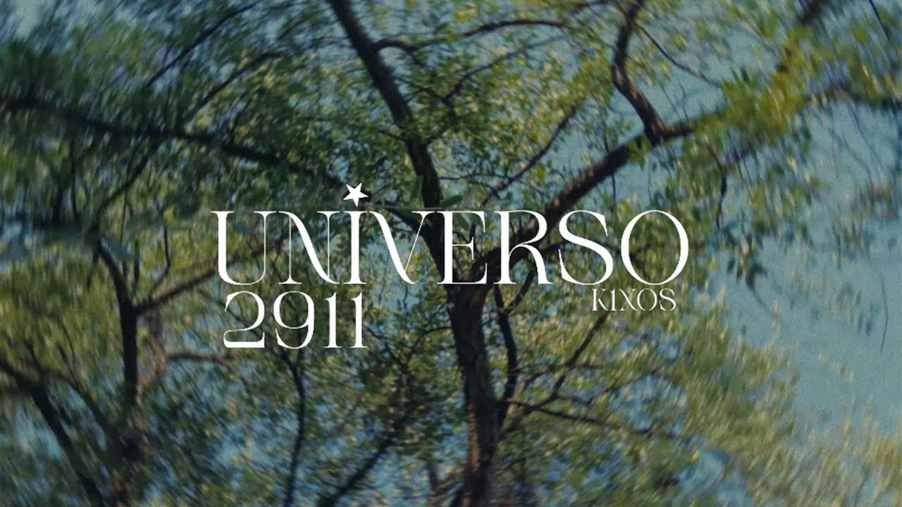 Universo 2911 - K1X0s (Video Oficial)