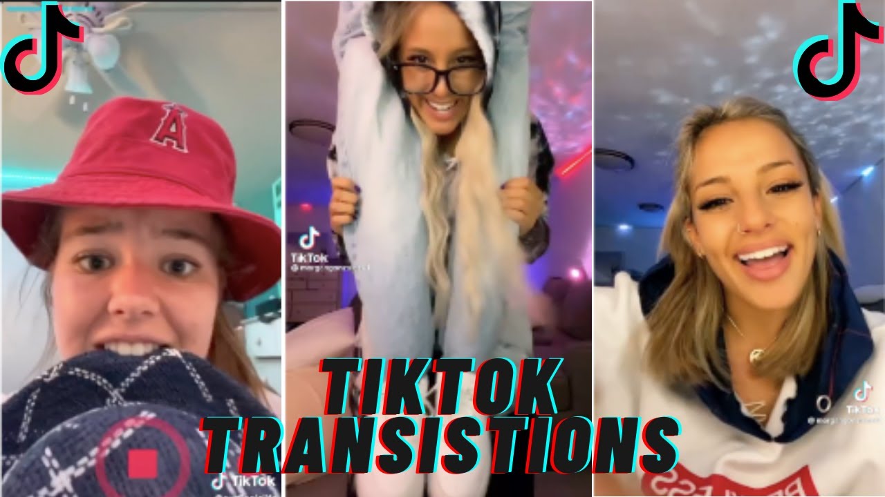 Best Of TikTok Transitions 2021
