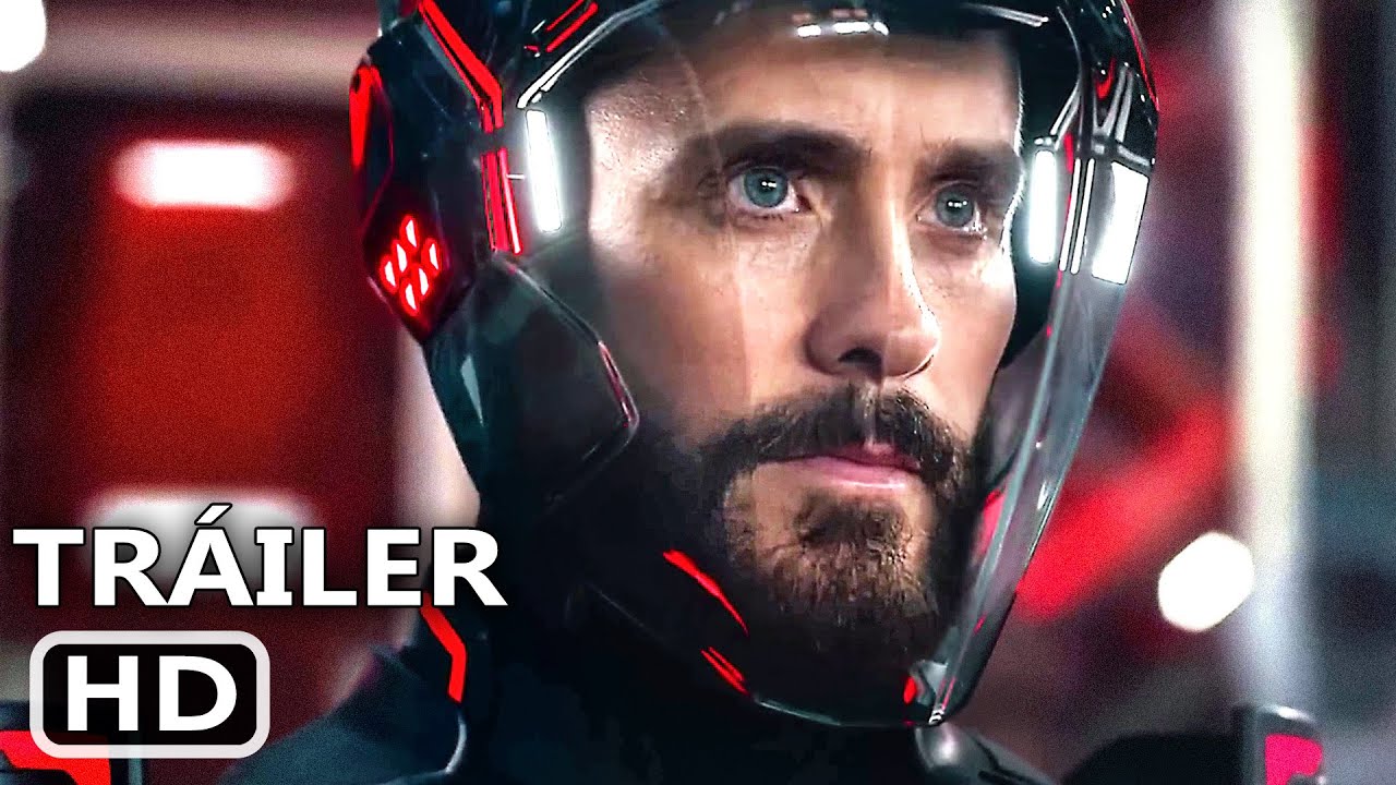 TRON: ARES Tráiler 2 Español Latino (2025)