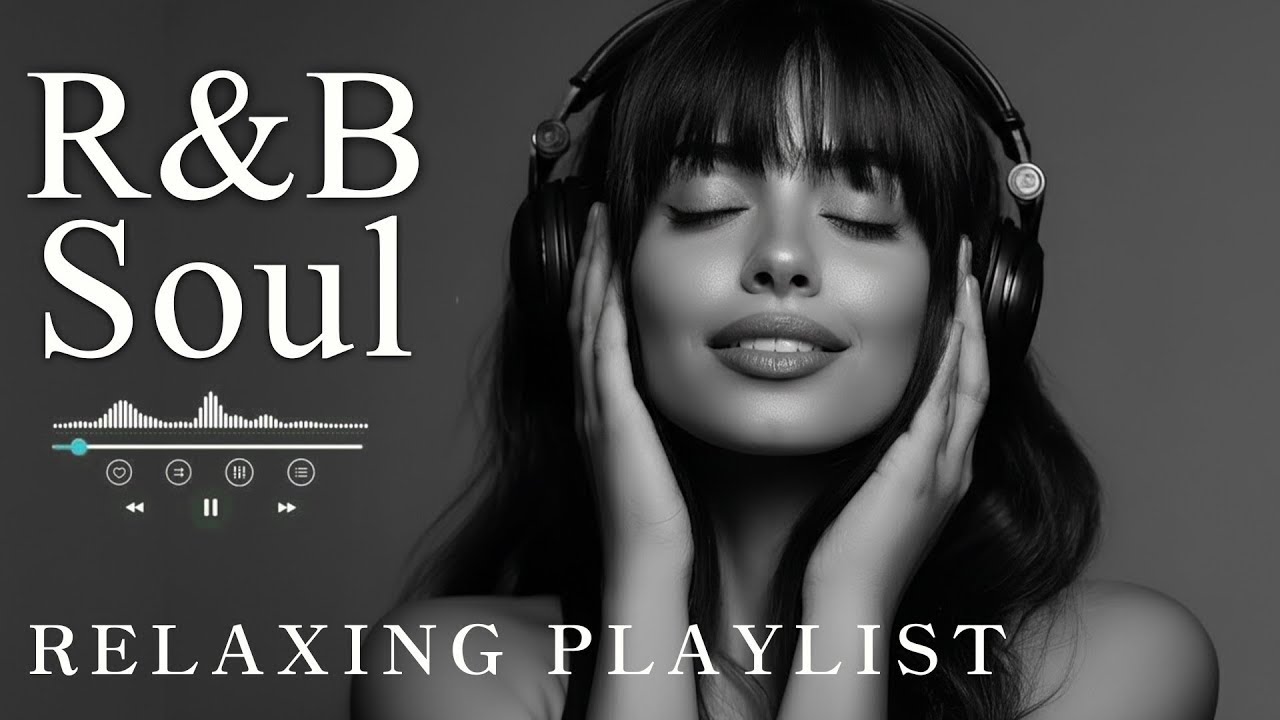 [RnB Soul] Relaxing R&B Soul Music – Smooth Grooves for Dreamy