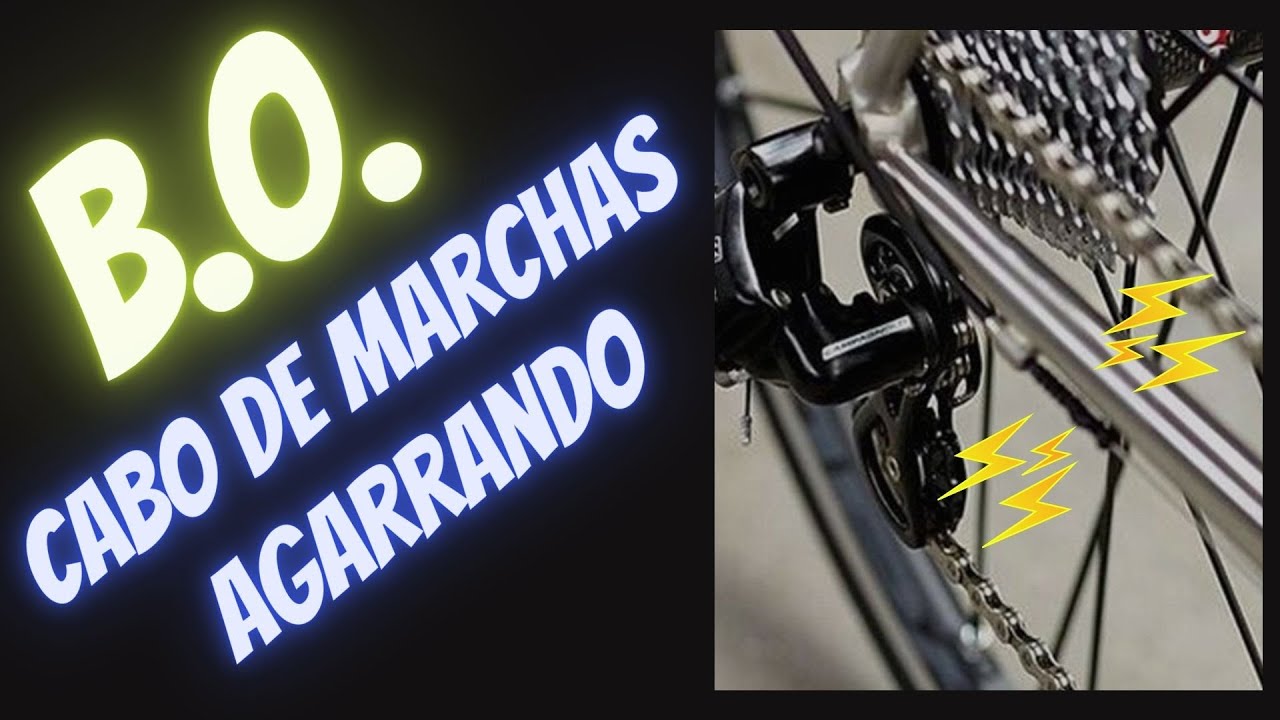 Dia a dia da Oficina - Cabo de marcha agarrando, como resolver rápido e como evitar?