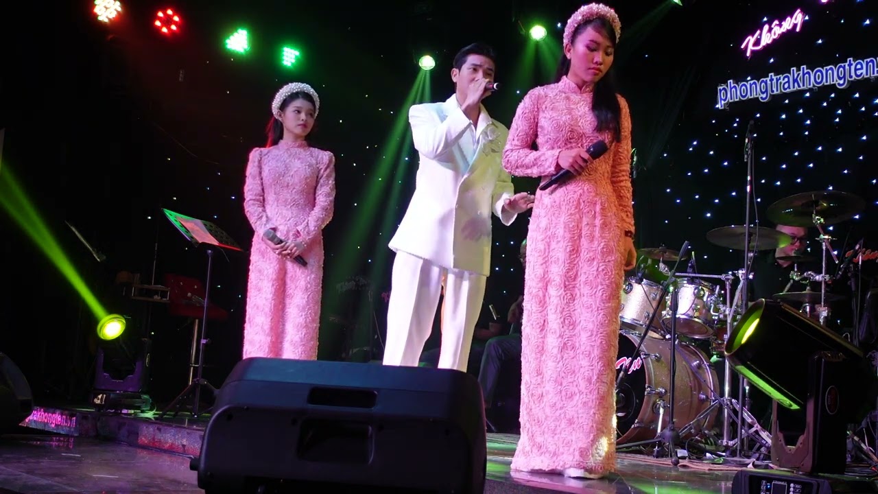 Vòng Nhẫn Kim Cương , Tam Ca Jack Long - T. Nhung - T. Ngân Show 9/5 Cực Phêu