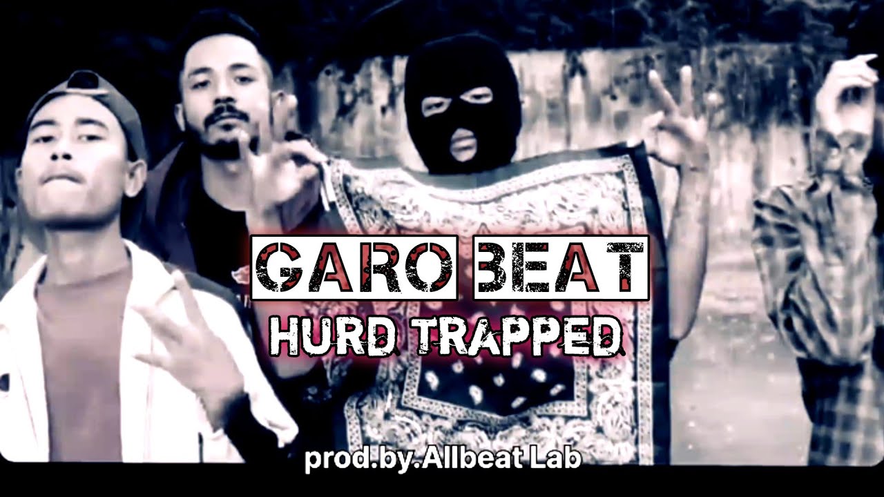 🔥 FREE Garo Beat 2025 | Hurd Trapped Type Beat 🔥