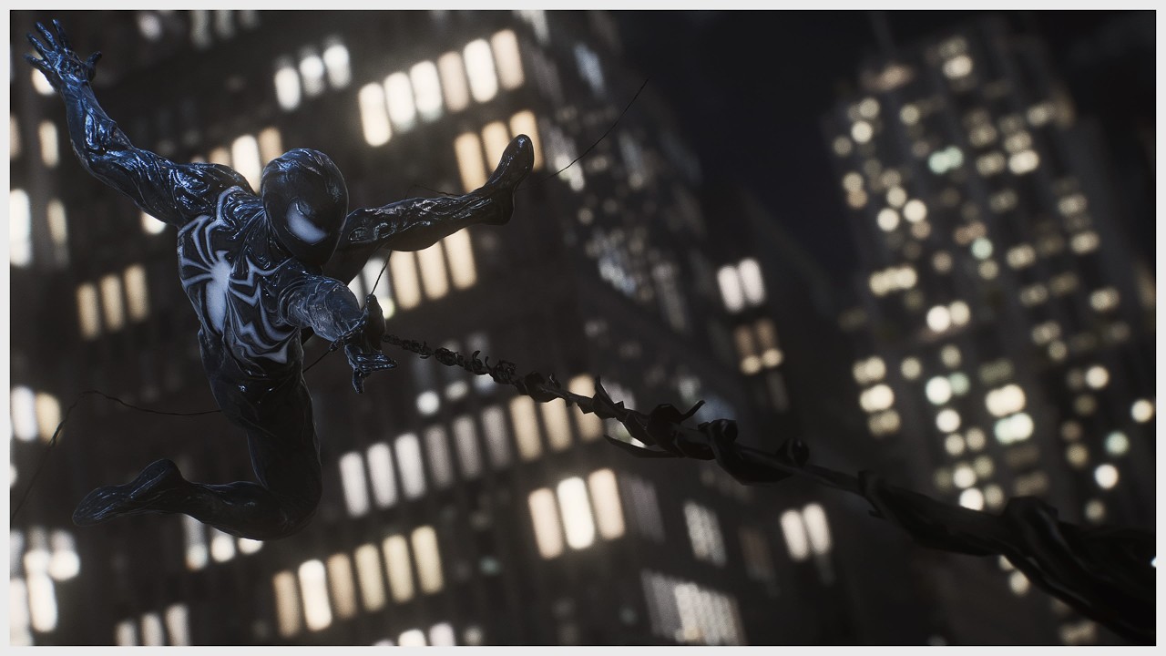 Venom Mode Activated | SPIDERMAN 2  | Deadhawk #Gaming #4