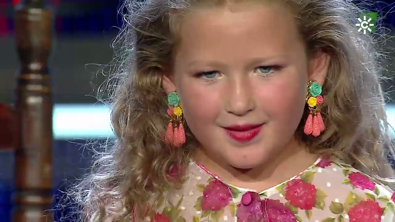 Romeras. Victoria Amador. Final Tierra de Talento. 2020