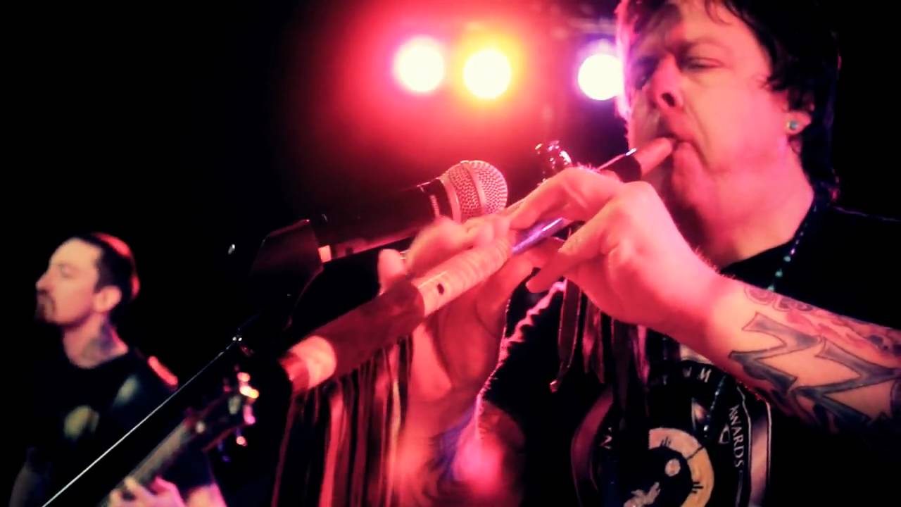 Addiction - Jan Michael Looking Wolf Band