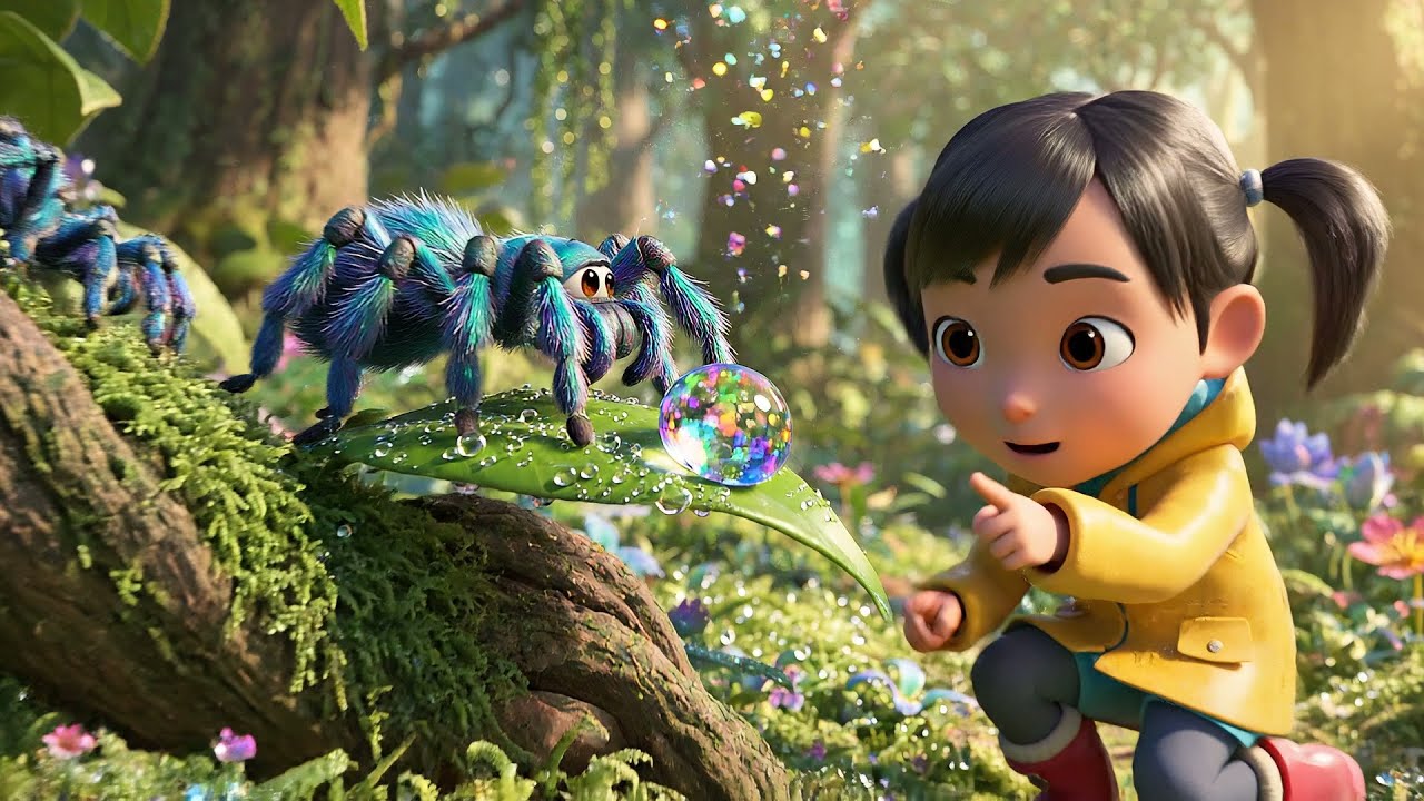 Las Mejores Canciones Infantiles – Compilación de 1 Hora | Rimas y Música para Niños