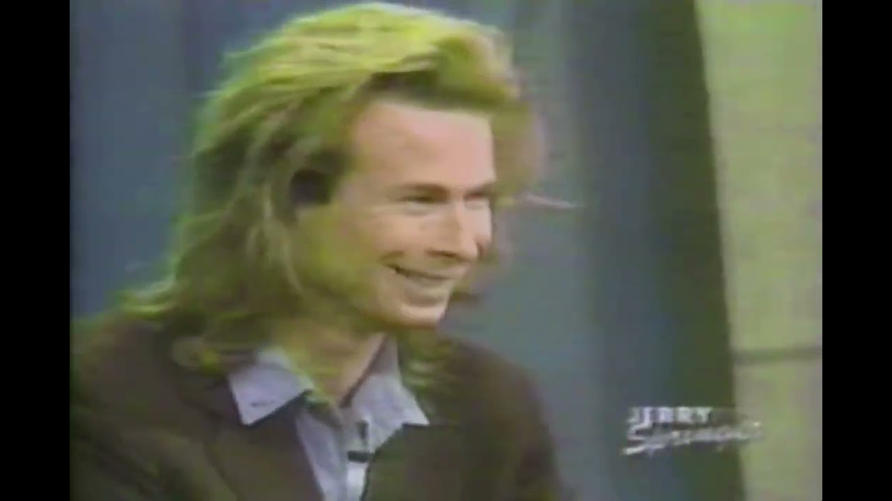 Talk Soup Covered My Time on Jerry Springer 😳