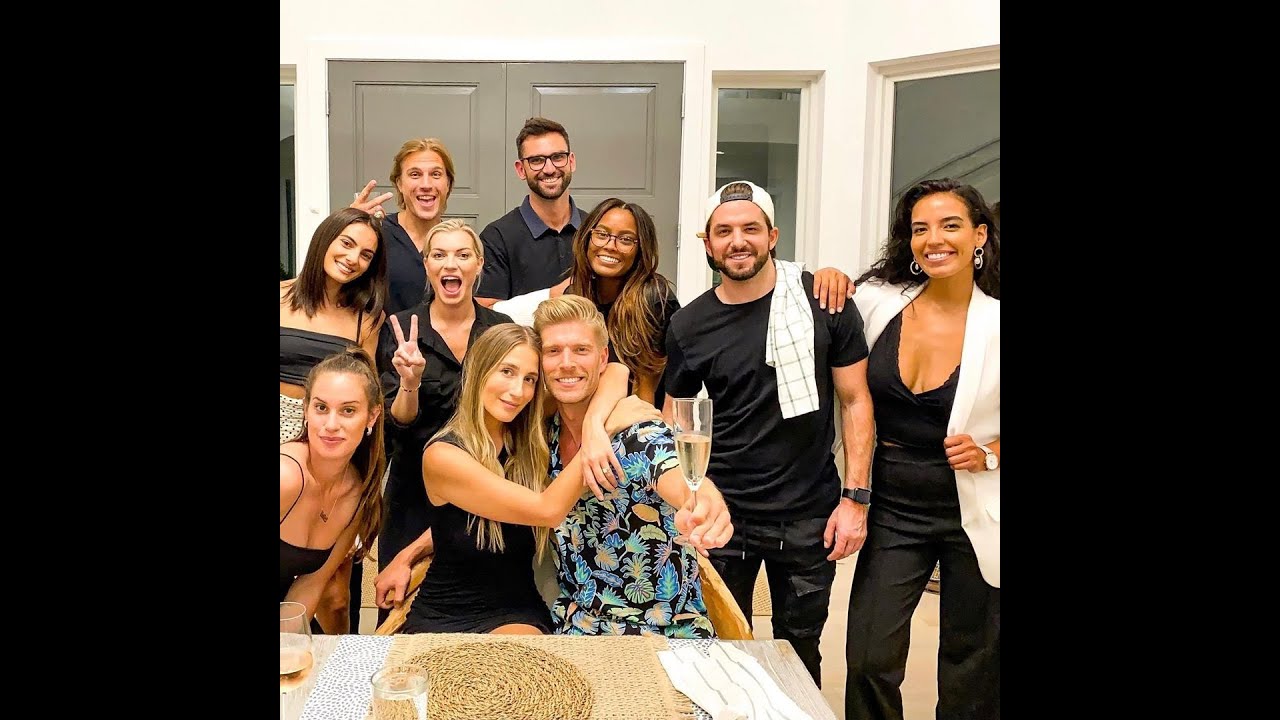 Summer House Cast Season 5 behind the scenes 2021