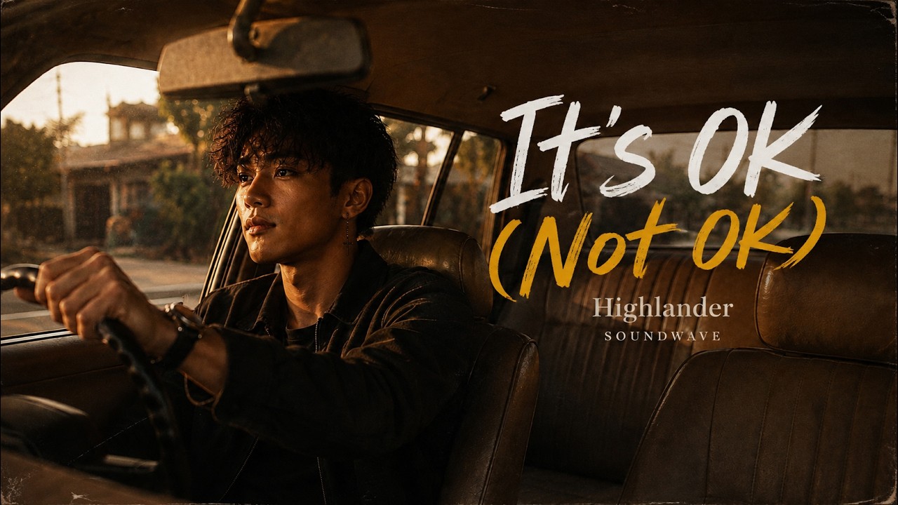 Highlander &ndash; It&rsquo;s OK (Not OK) | Official Music Video | Soundwave