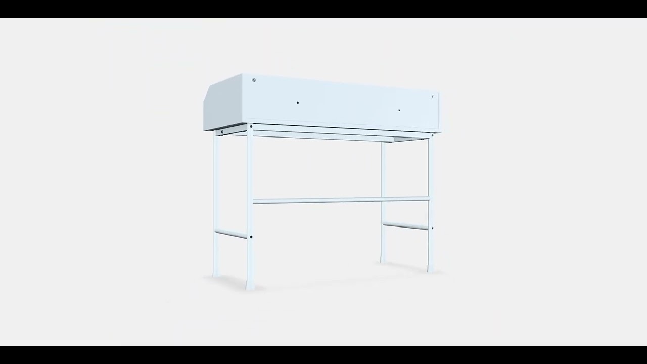 HAUGA desk | Ecommerce | AR