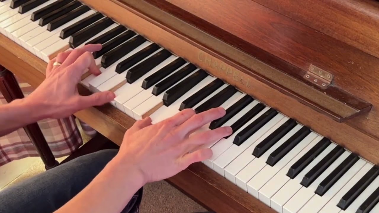 Candle in the Wind (Elton John) - Piano Cover