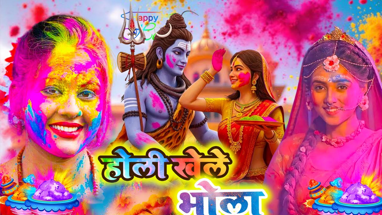 #Video | पारम्परिक होली गीत 2025 | #Bhakti Holi Geet | Ram Khele Holi | Holi Ke Gana 2026 Ke
