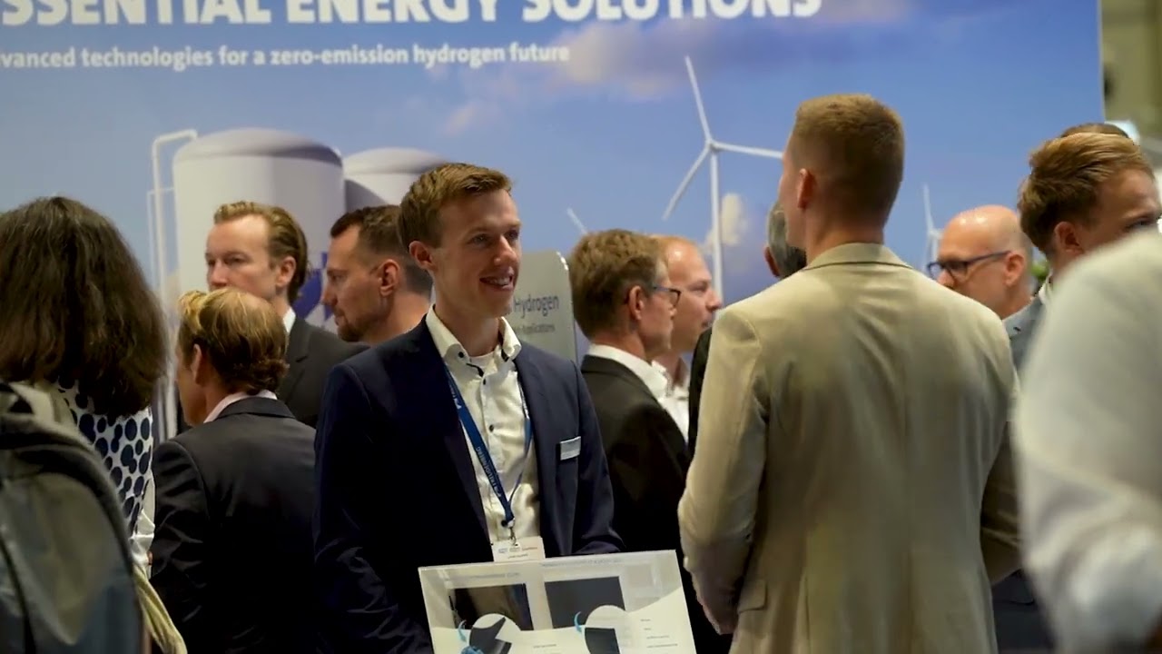 Hydrogen and Carbon Capture Technology World Expo 2025 Day 2 Highlights