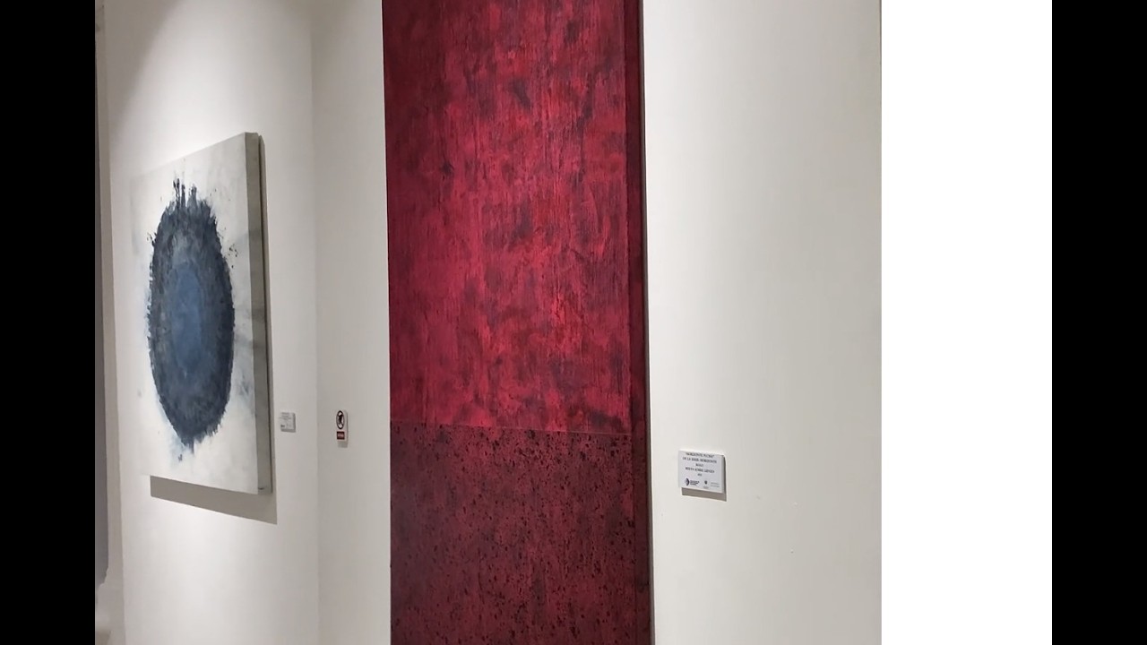 Tour Sala Nacional de Exposiciones Salarrué: Arte en el Parque Cuscatlán 🎨 | Video 2