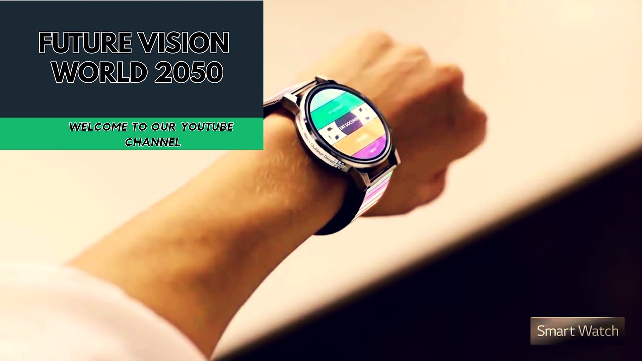FUTURE VISION WORLD 2050